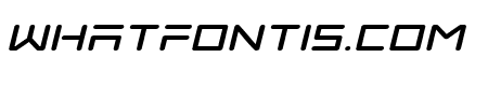 Tempest Apache Expanded Italic