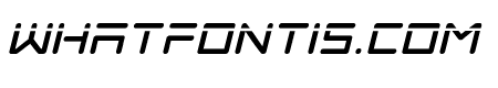Tempest Apache Laser Italic