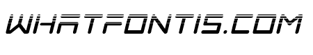 Tempest Apache Halftone Italic
