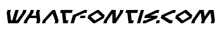 Terra Firma Expanded Italic