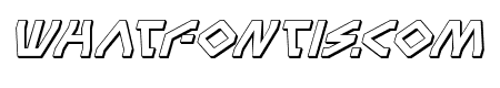 Terra Firma 3D Italic