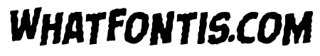 Terror Babble Staggered Rotalic