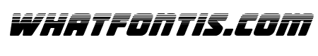 Victory Comics Halftone Italic