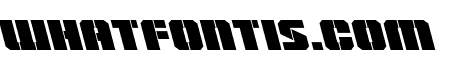 Warp Thruster Leftalic