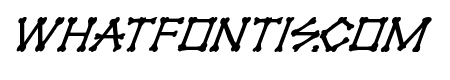 xBONES Super-Italic