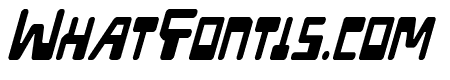 Xped Condensed Italic