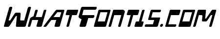 Xped Light Italic