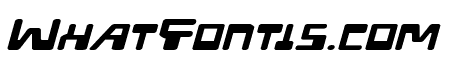 Xped Extra-Expanded Italic