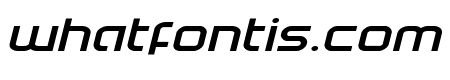 Youngerblood Expanded Italic