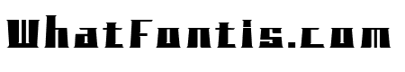 BLOCKO typeface