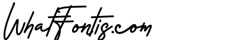 Rossela Signature Font Demo