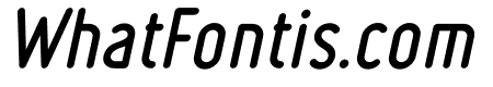 Ruler Volume Fill Bold Italic