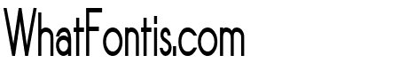 Sornette Regular Condensed