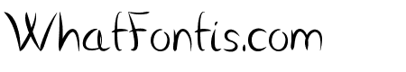 Vanlose Handwritten