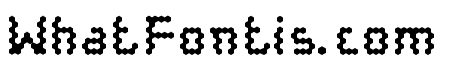 maxwox font