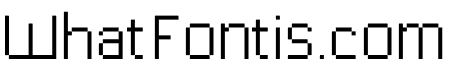 bitfont