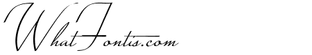 Conture Script PERSONAL USE
