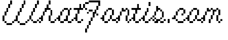 Cursive Regular