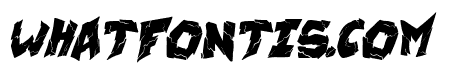 wrecking krew Italic