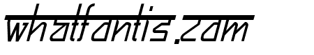 Bitling sujatra Italic