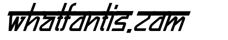 Bitling sujatra Bold Italic