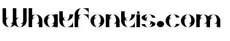 Goud Ornate Regular