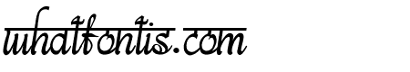 bits indian calligra Regular
