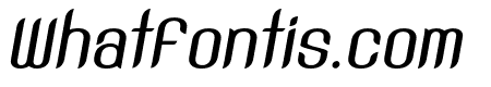 SNT Anouvong Medium Italic