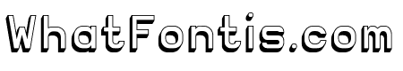 Solid Sans 3D