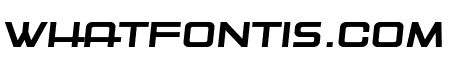 Kwajong Italic