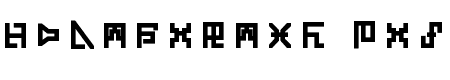 Digicode Bold Bold
