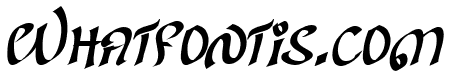 Kanglish-Italic