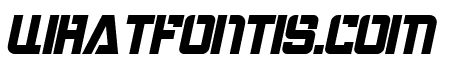 Bombardment Italic