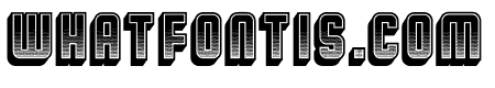 Broadway Gradient 3D Regular