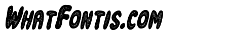 Industrial Revolution Italic