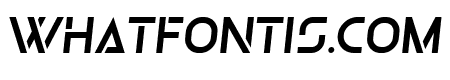 Olga Italic