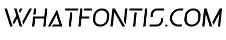Olga Light Italic