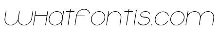 Typolino Italic