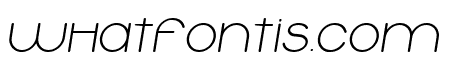 Typolino Bold Italic