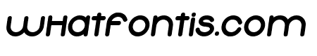 Typolino Heavy Italic