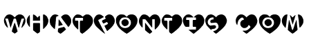 love initials