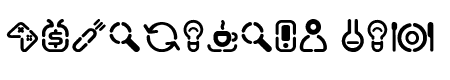 Stencil Icons
