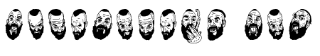 Woodcutter Self-portraits