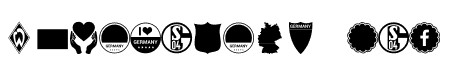 Font Color Germany