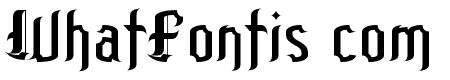 Patinio Gothic Demo