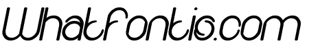 Amazing sound Bold Italic