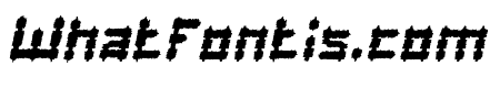 BARBARIAN Italic