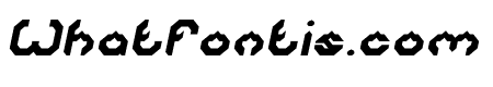 BIZZARE Italic
