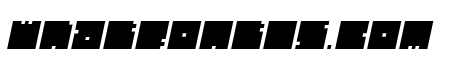 BLOCK Italic