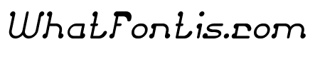 Club Golf Italic